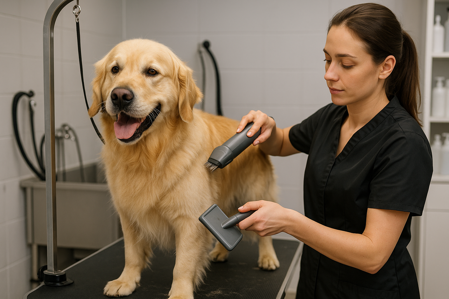 Essential Tips for First-Time Dog Grooming Appointments at KurlyTails