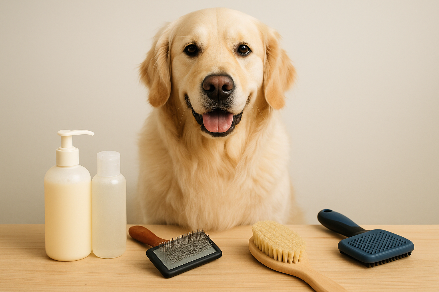 Pre-Grooming Checklist: Preparing Your Dog for a Spa Day at KurlyTails