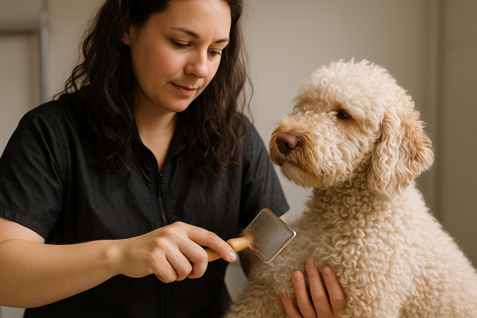 Celebrate National Dog Groomer Appreciation Day: Keep Your Pets Healthy at KurlyTails