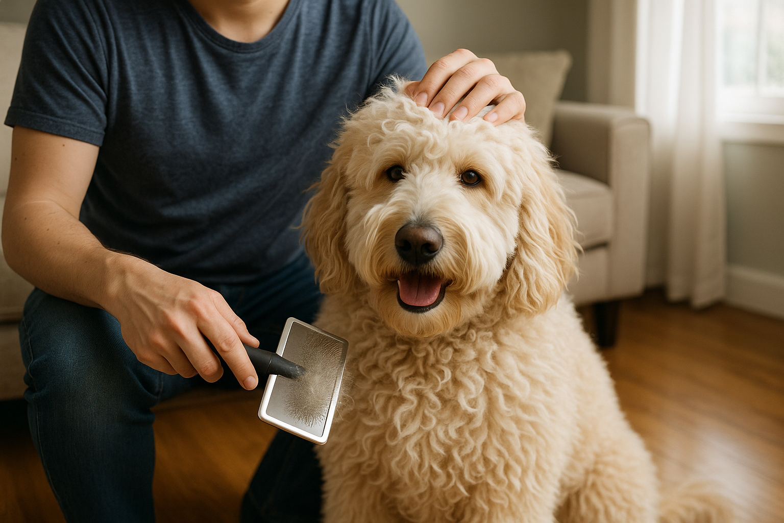 Expert Tips for Doodle Owners: Groom Your Dog Like a Pro at Home