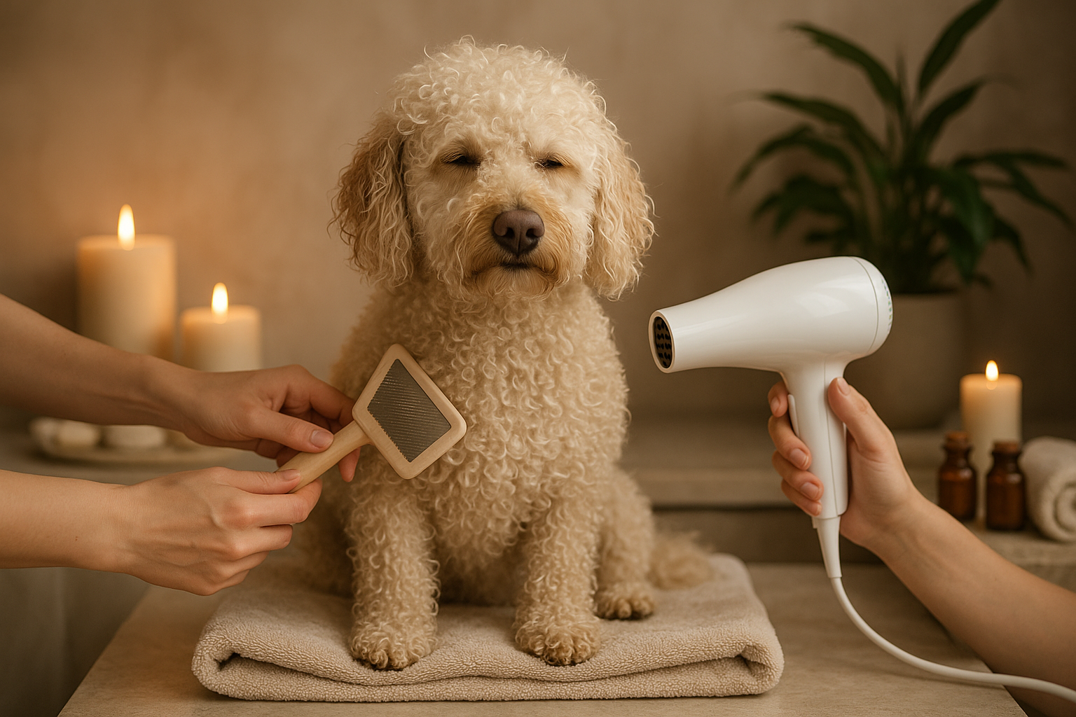 Grooming Solutions for Allergy-Induced Skin Issues in Fuquay-Varina