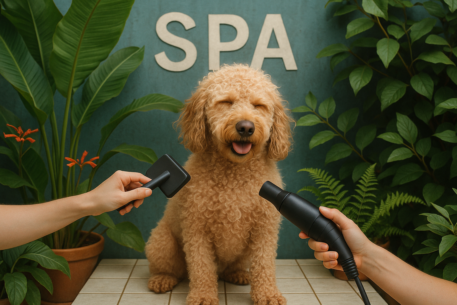 Managing Your Dog's Seasonal Allergies: Tailoring Grooming Needs in Fuquay-Varina