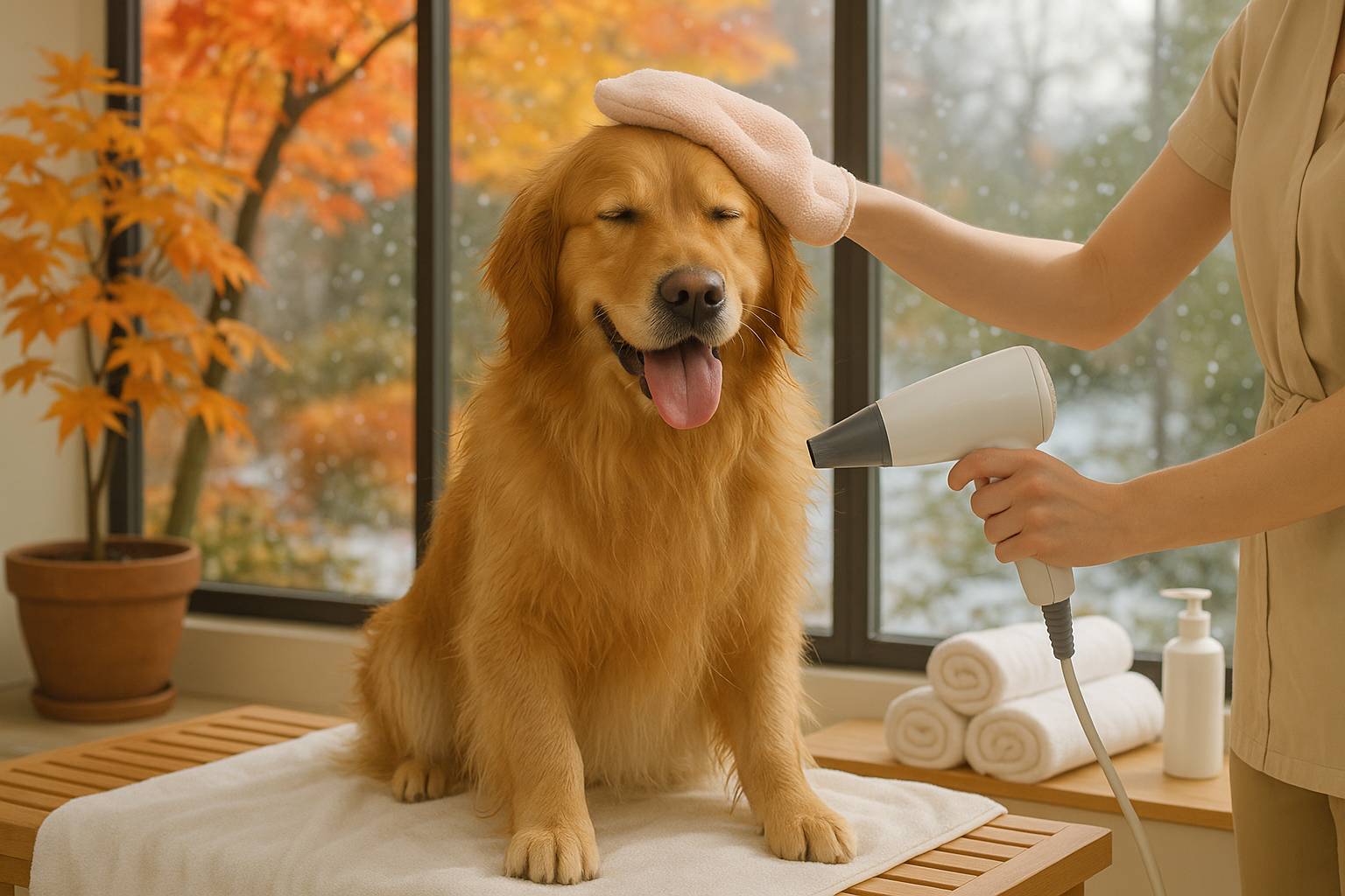 Optimizing Your Dog's Grooming Schedule for Fuquay-Varina's Seasonal Changes